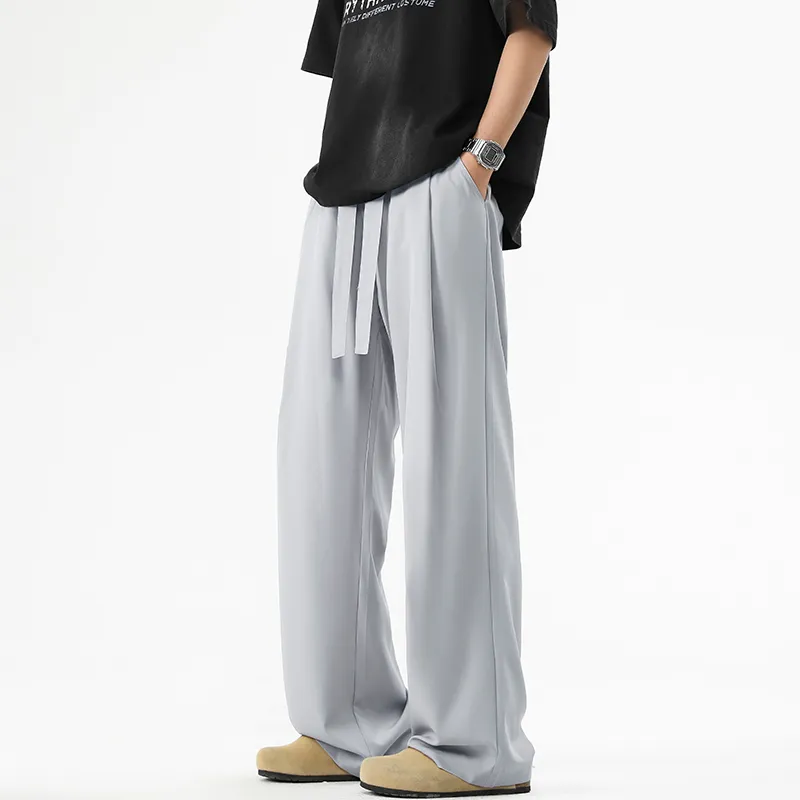 DJ.SPIRIT Suit Trousers Unisex-2