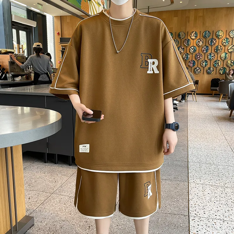 DJ.SPIRIT Casual Sportswear Unisex-17