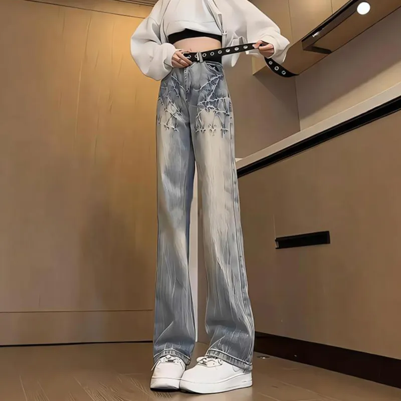 DJ.SPIRIT Jeans Unisex-2