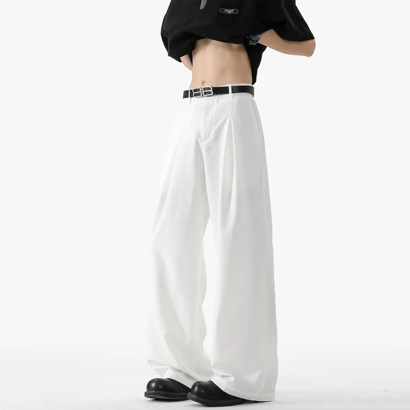 DJ.SPIRIT Suit Trousers Unisex-11