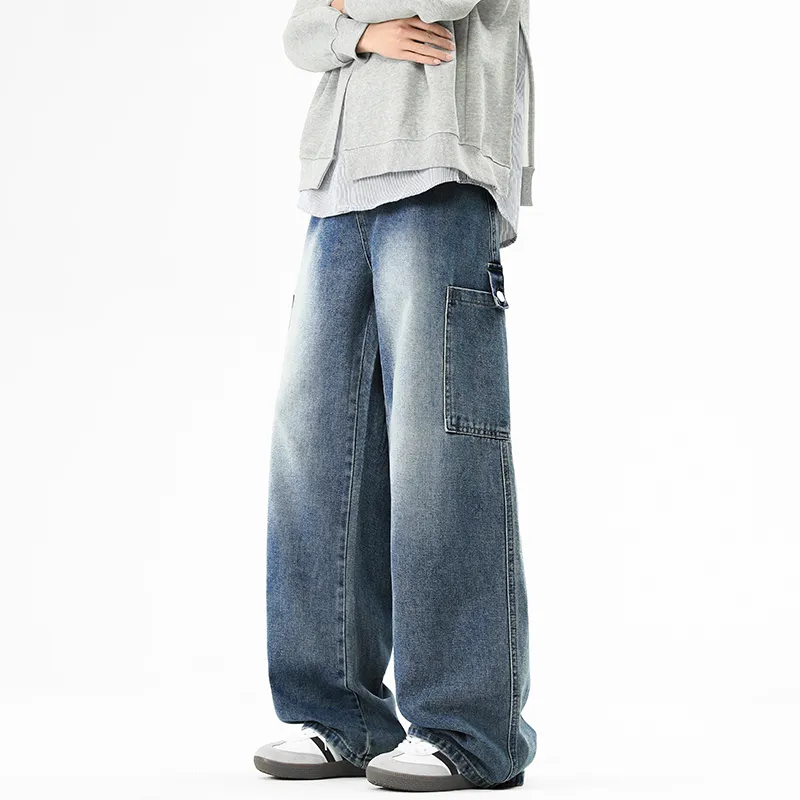 DJ.SPIRIT Jeans Unisex-2