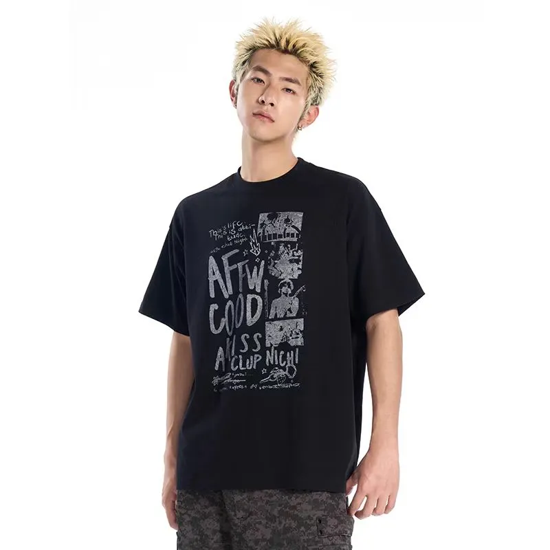 DJ.SPIRIT T Shirts Unisex-5