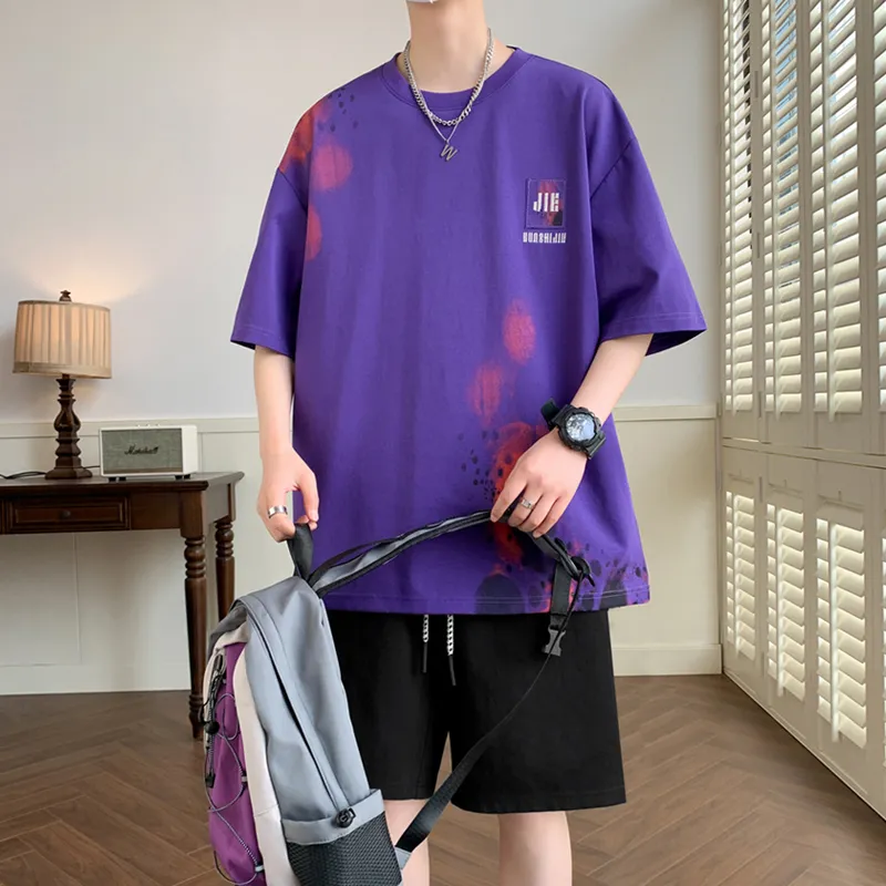 DJ.SPIRIT Casual Sportswear Unisex-2