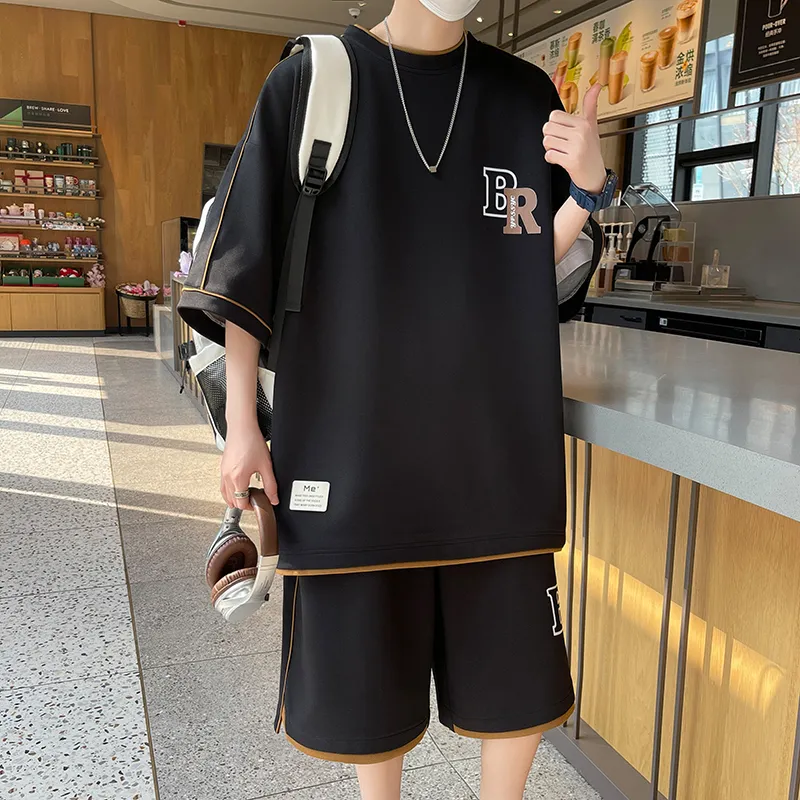 DJ.SPIRIT Casual Sportswear Unisex-4