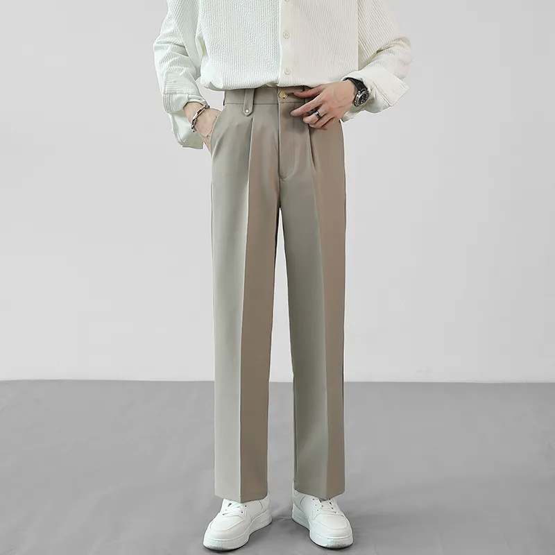 DJ.SPIRIT Suit Trousers Unisex-2