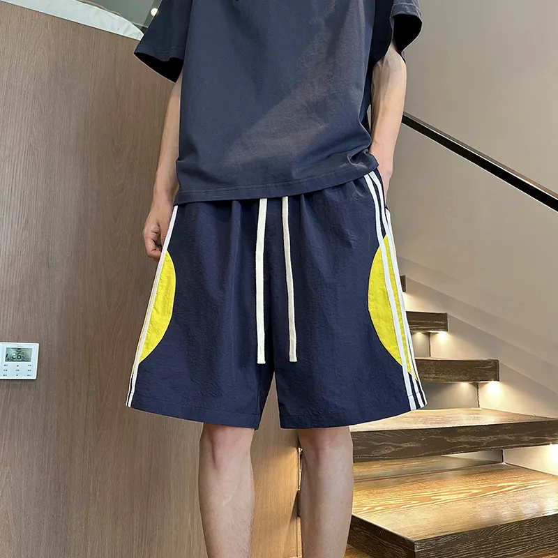 DJ.SPIRIT Sports Shorts Unisex-4