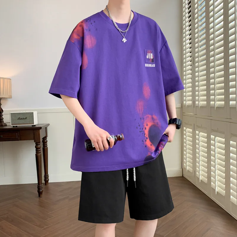 DJ.SPIRIT Casual Sportswear Unisex-3