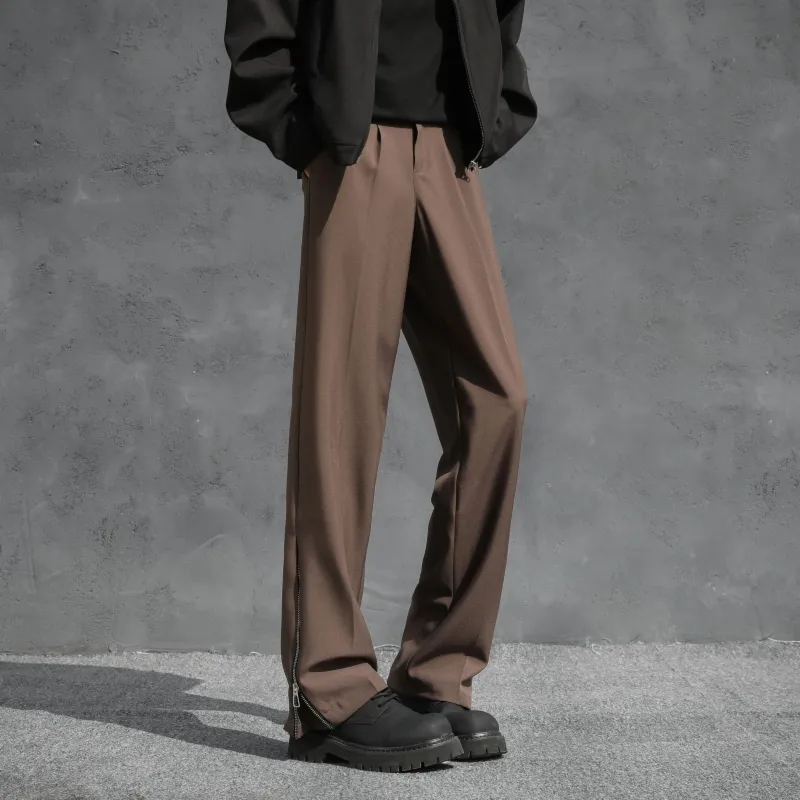DJ.SPIRIT Suit Trousers Unisex-4