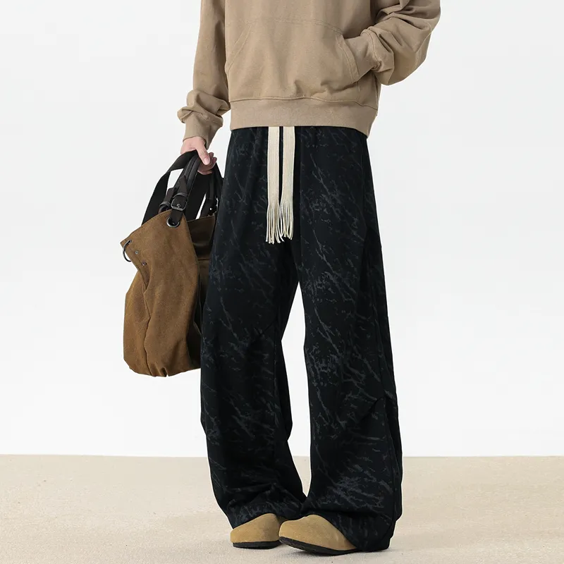 DJ.SPIRIT Casual Pants Unisex-5