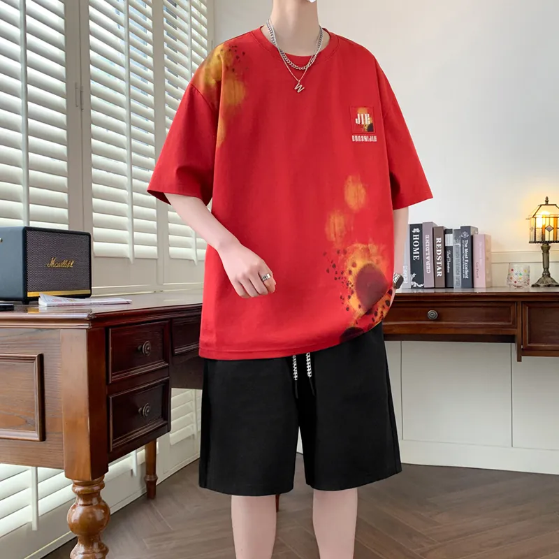 DJ.SPIRIT Casual Sportswear Unisex-9