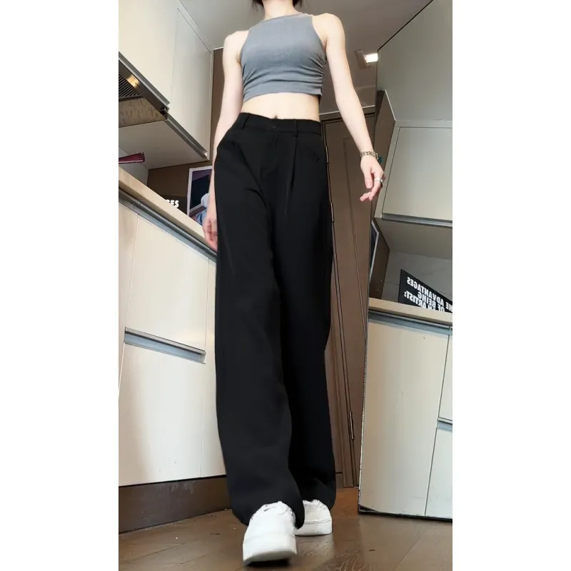 DJ.SPIRIT Suit Trousers Unisex-5