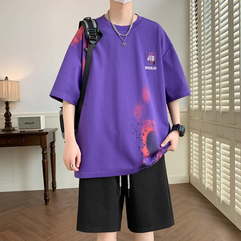 DJ.SPIRIT Casual Sportswear Unisex-5