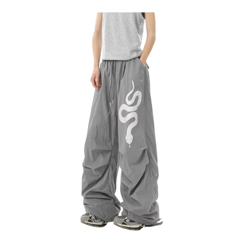 DJ.SPIRIT Casual Pants Unisex-1