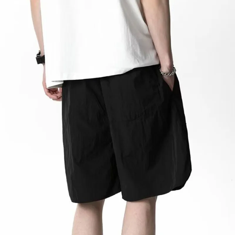 DJ.SPIRIT Casual Shorts Unisex-17