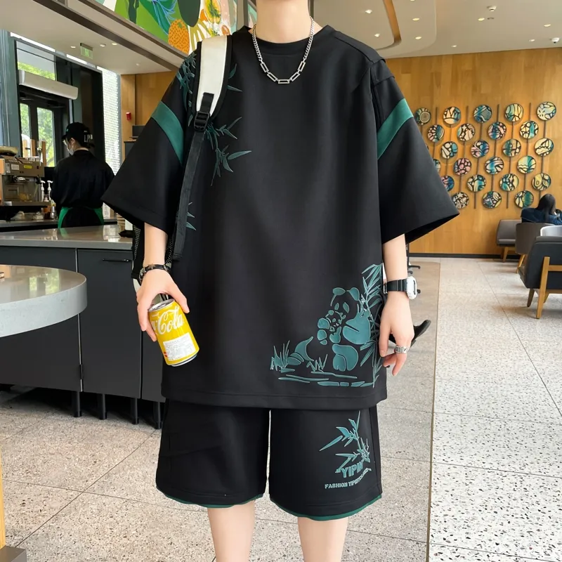 DJ.SPIRIT Casual Sportswear Unisex-15