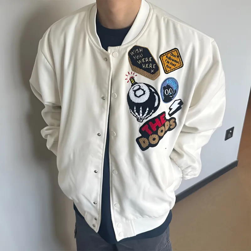 DJ.SPIRIT Jackets Unisex-4