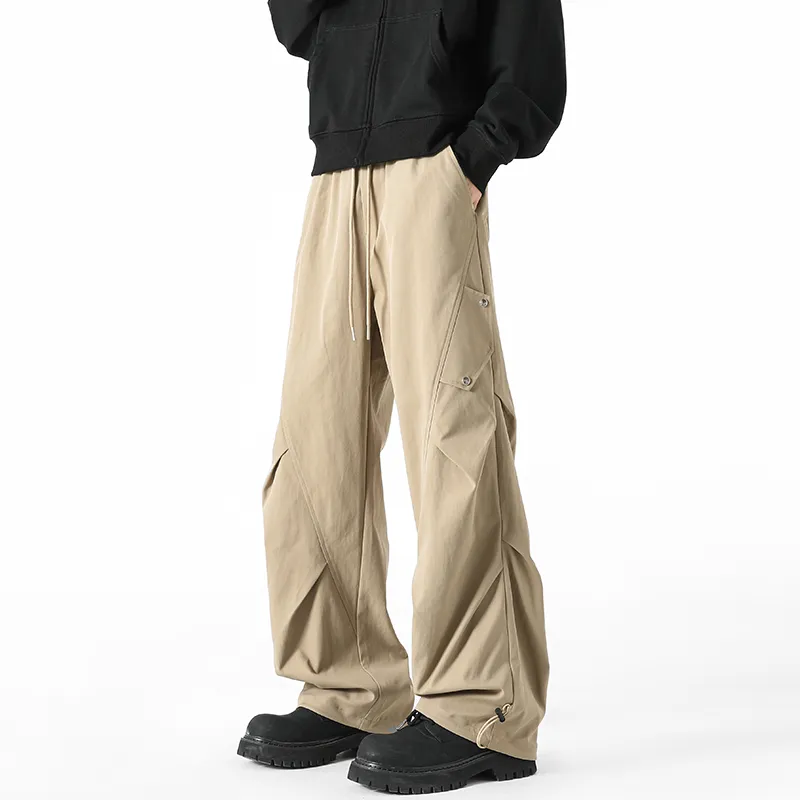 DJ.SPIRIT Casual Pants Unisex-1