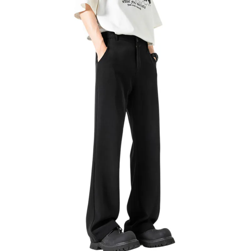 DJ.SPIRIT Casual Pants Unisex-2