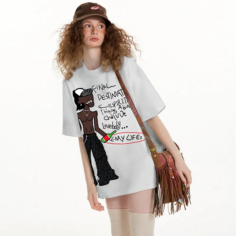 DJ.SPIRIT T Shirts Unisex-8