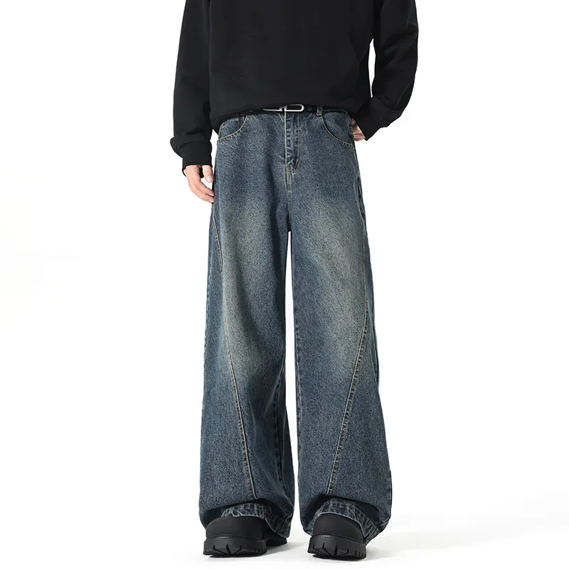 DJ.SPIRIT Jeans Unisex-11