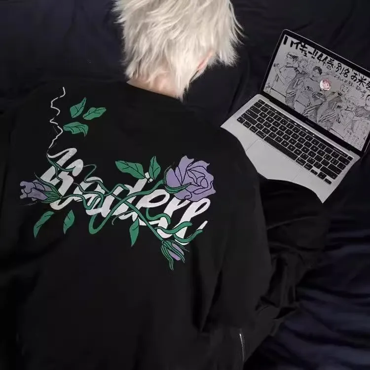 DJ.SPIRIT T Shirts Unisex Black-2
