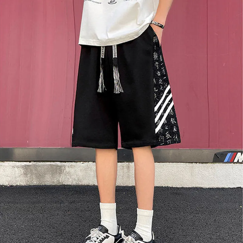 DJ.SPIRIT Casual Shorts Unisex-7