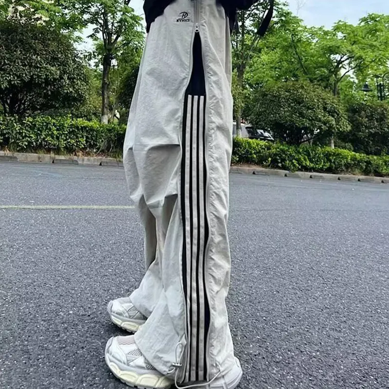 DJ.SPIRIT Casual Pants Unisex-5