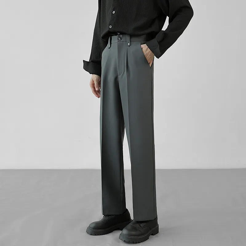 DJ.SPIRIT Suit Trousers Unisex-7