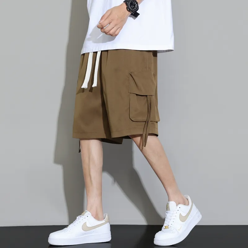DJ.SPIRIT Cargo Shorts Unisex-11