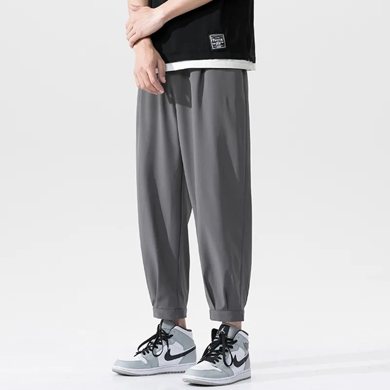 DJ.SPIRIT Casual Pants Unisex-6
