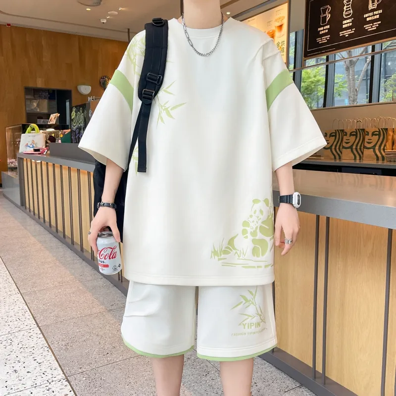 DJ.SPIRIT Casual Sportswear Unisex-7