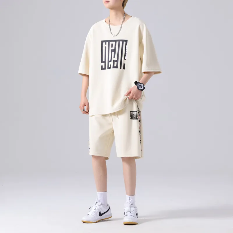 DJ.SPIRIT Casual Sportswear Unisex-21