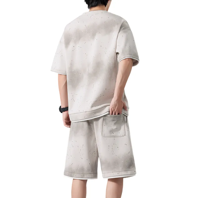 DJ.SPIRIT Casual Sportswear Unisex-8