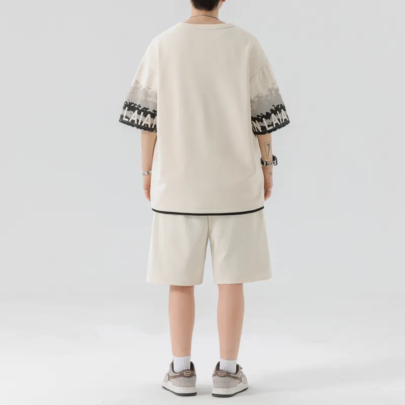 DJ.SPIRIT Casual Sportswear Unisex-15
