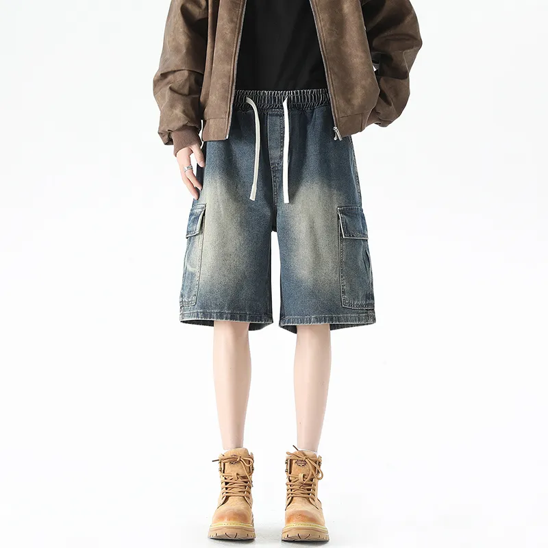 DJ.SPIRIT Cargo Shorts Unisex-8