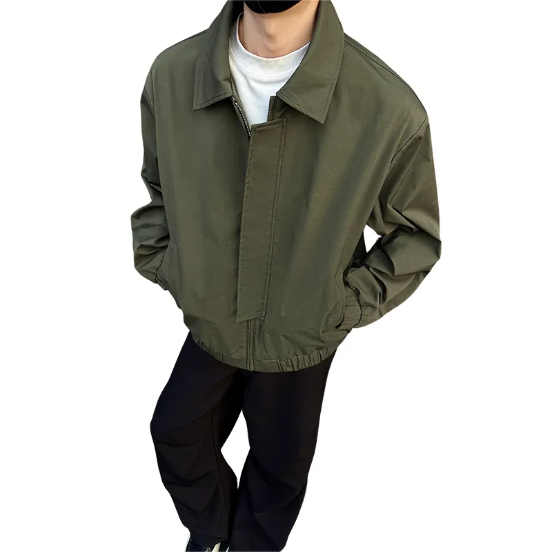 DJ.SPIRIT Jackets Coats Unisex Night Purple-4