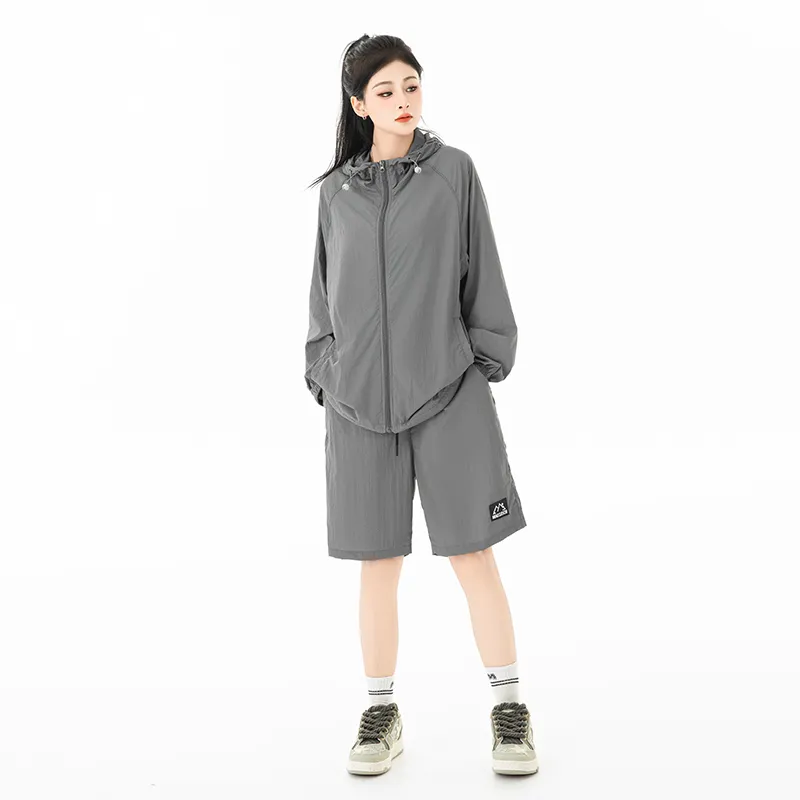 DJ.SPIRIT Sun Protection Clothing Unisex-30