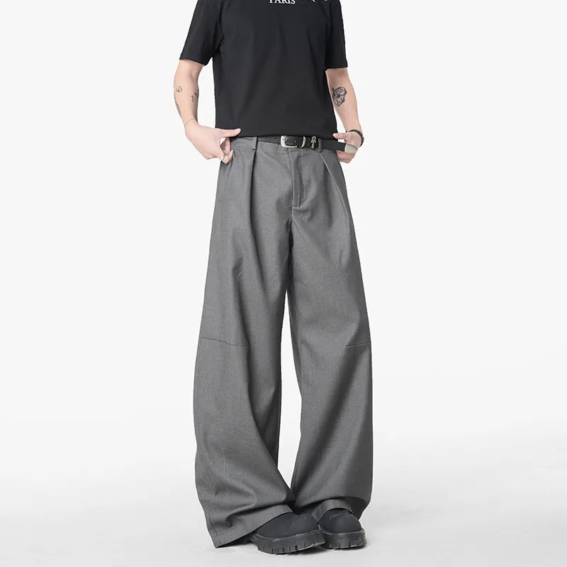 DJ.SPIRIT Casual Pants Unisex-11