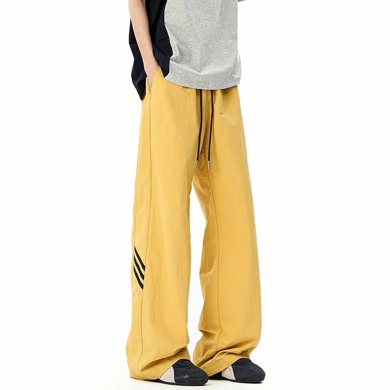 DJ.SPIRIT Knitted Sweatpants Unisex-18