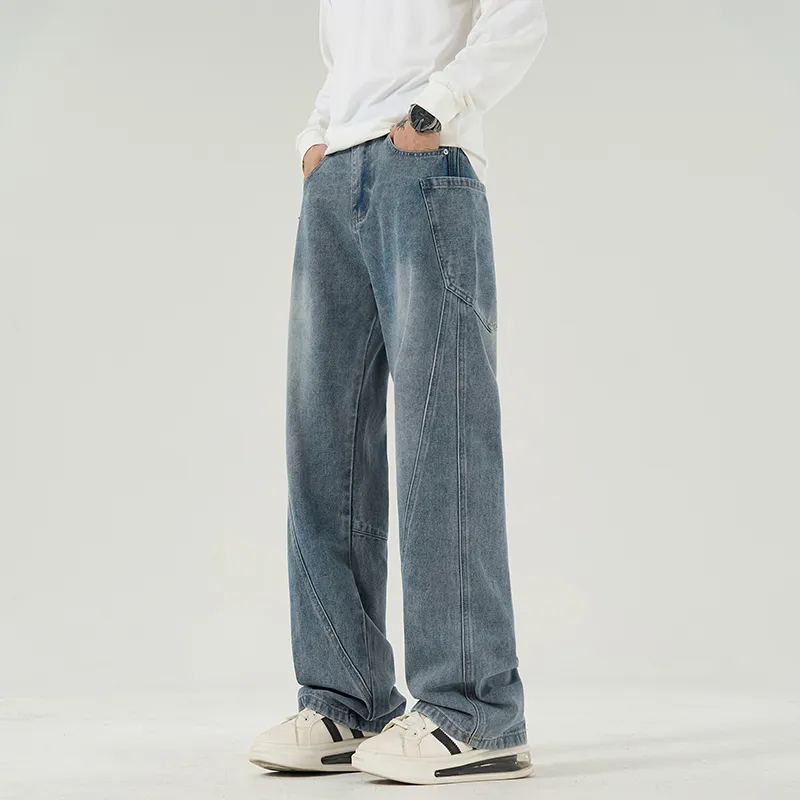 DJ.SPIRIT Jeans Unisex-2