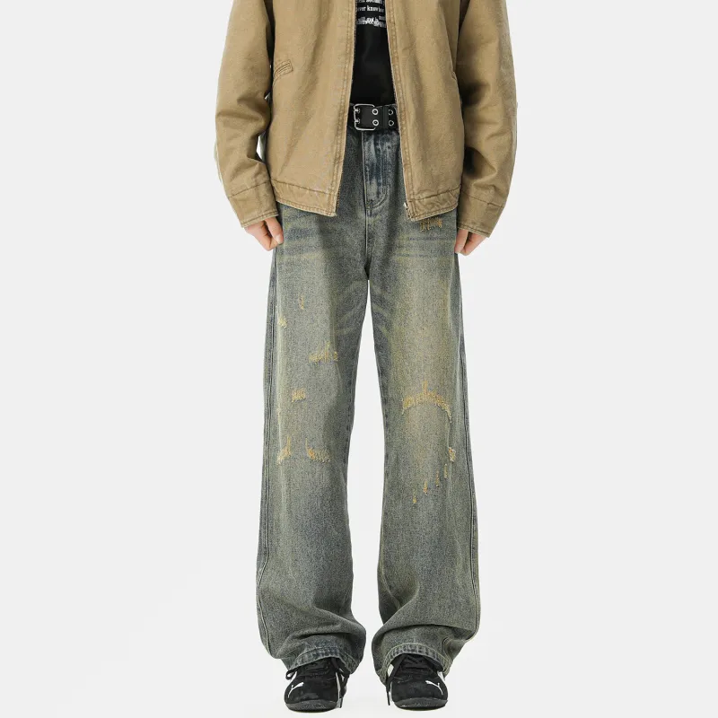 DJ.SPIRIT Jeans Unisex-7