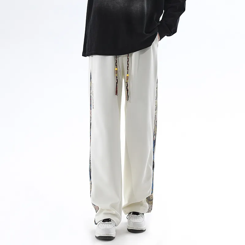 DJ.SPIRIT Casual Pants Unisex-10