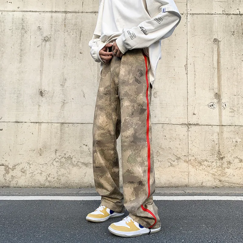 DJ.SPIRIT Casual Pants Unisex-2