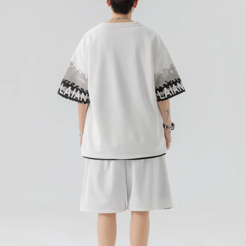 DJ.SPIRIT Casual Sportswear Unisex-10