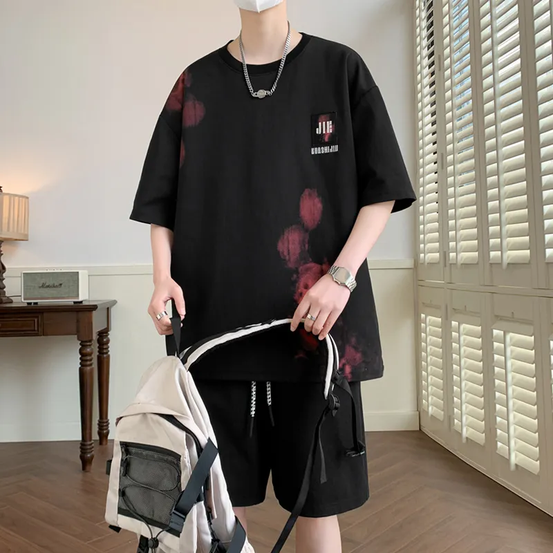 DJ.SPIRIT Casual Sportswear Unisex-21