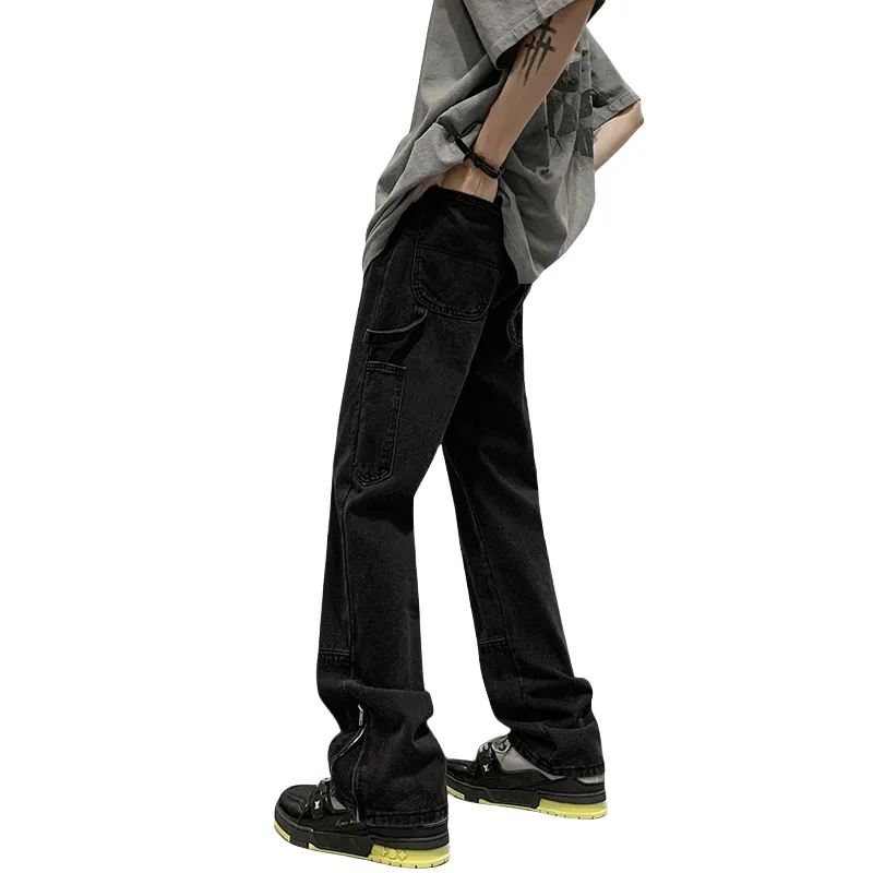 DJ.SPIRIT Jeans Unisex-1