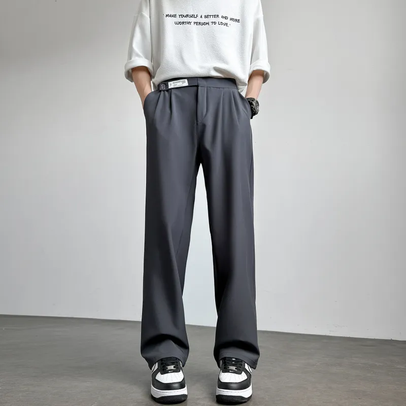 DJ.SPIRIT Suit Trousers Unisex-2