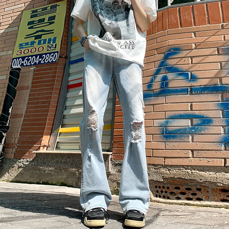 DJ.SPIRIT Jeans Unisex-8