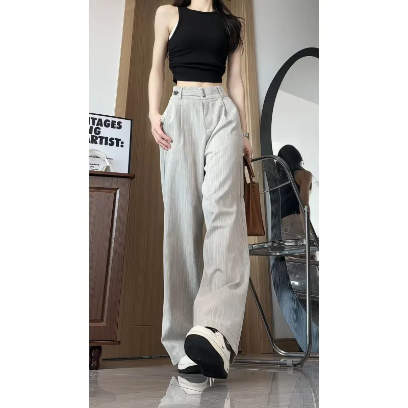 DJ.SPIRIT Casual Pants Unisex-28