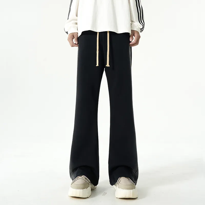DJ.SPIRIT Casual Pants Unisex-12